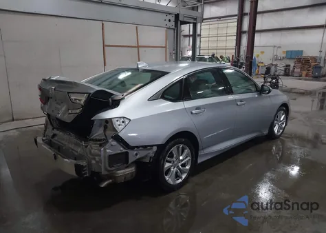 2019 Honda Accord Lx from USA, damaged, VIN 1HGCV1F19KA056246